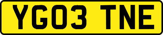YG03TNE