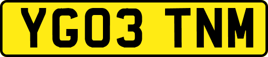 YG03TNM