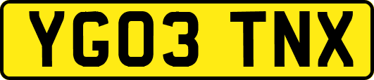YG03TNX