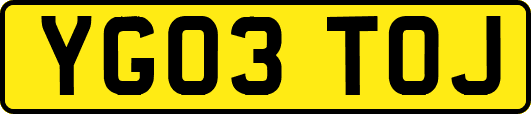 YG03TOJ