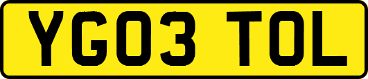 YG03TOL