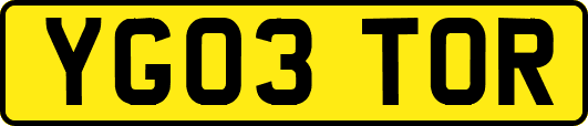 YG03TOR