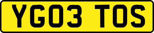 YG03TOS