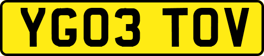 YG03TOV