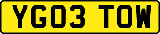 YG03TOW
