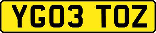YG03TOZ