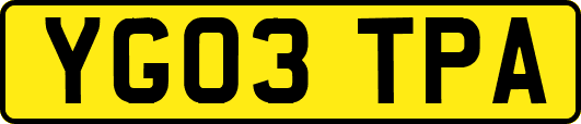 YG03TPA