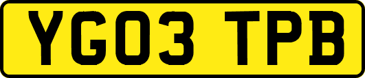 YG03TPB