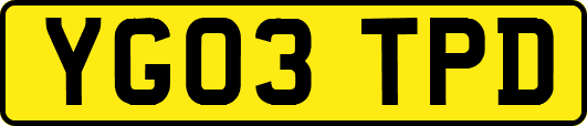 YG03TPD