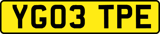 YG03TPE