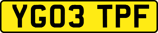 YG03TPF