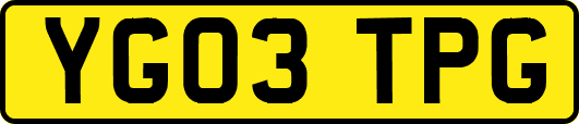 YG03TPG