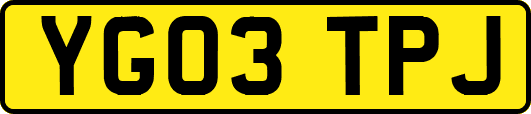YG03TPJ