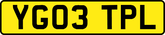 YG03TPL