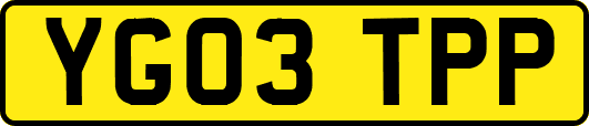 YG03TPP