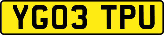 YG03TPU