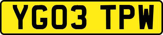 YG03TPW