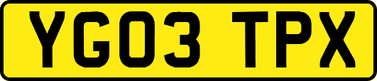 YG03TPX