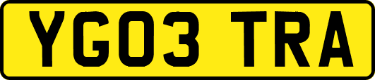 YG03TRA