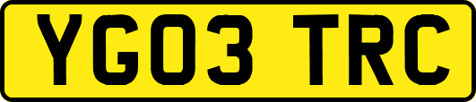 YG03TRC