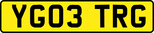 YG03TRG