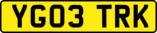 YG03TRK