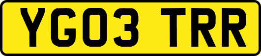 YG03TRR
