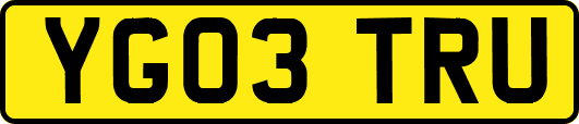 YG03TRU