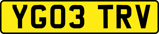 YG03TRV