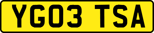 YG03TSA