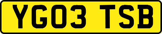 YG03TSB