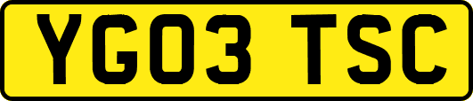 YG03TSC