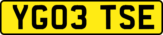 YG03TSE