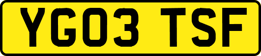 YG03TSF