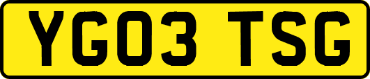 YG03TSG