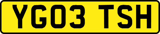 YG03TSH