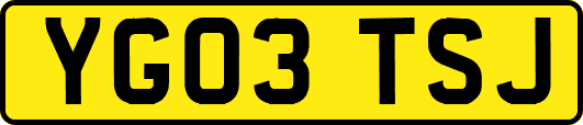 YG03TSJ
