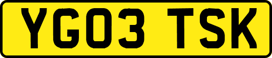 YG03TSK