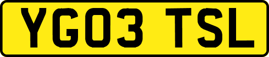YG03TSL