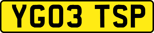 YG03TSP