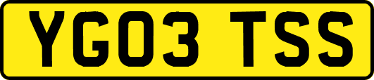 YG03TSS