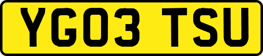 YG03TSU