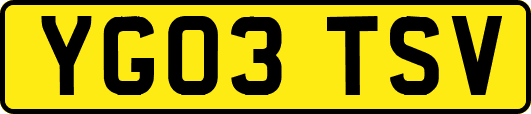 YG03TSV
