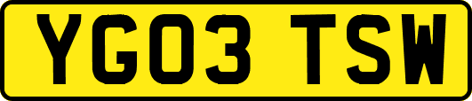 YG03TSW