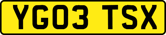 YG03TSX