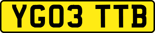 YG03TTB