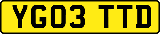 YG03TTD