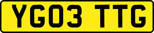 YG03TTG