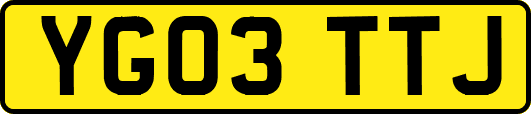 YG03TTJ