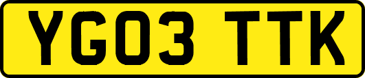 YG03TTK
